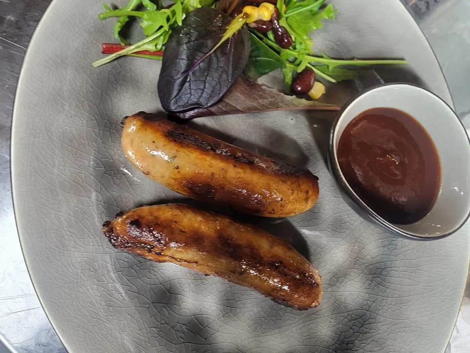 Spareribs Buenos Aires